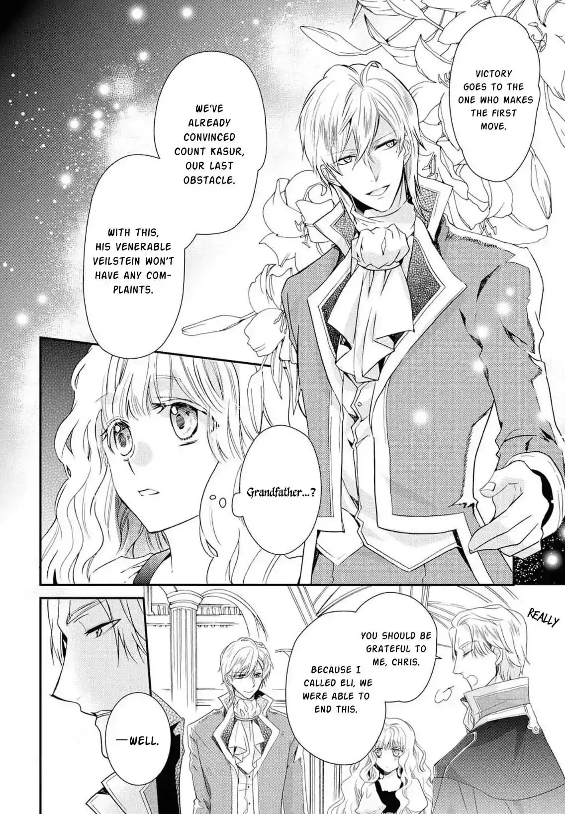 Princess Bibliophile Chapter 7 5